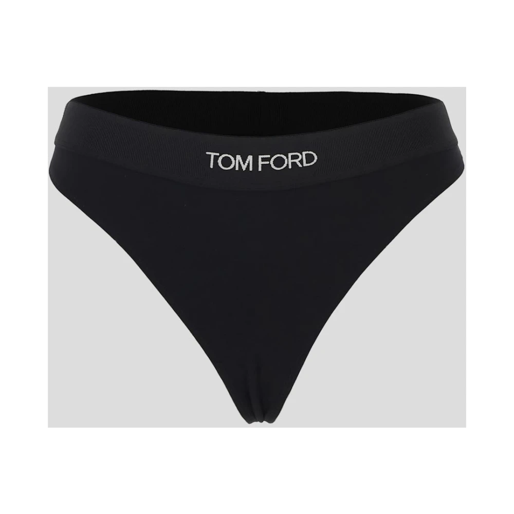 Tom Ford Ondergoed Black Dames