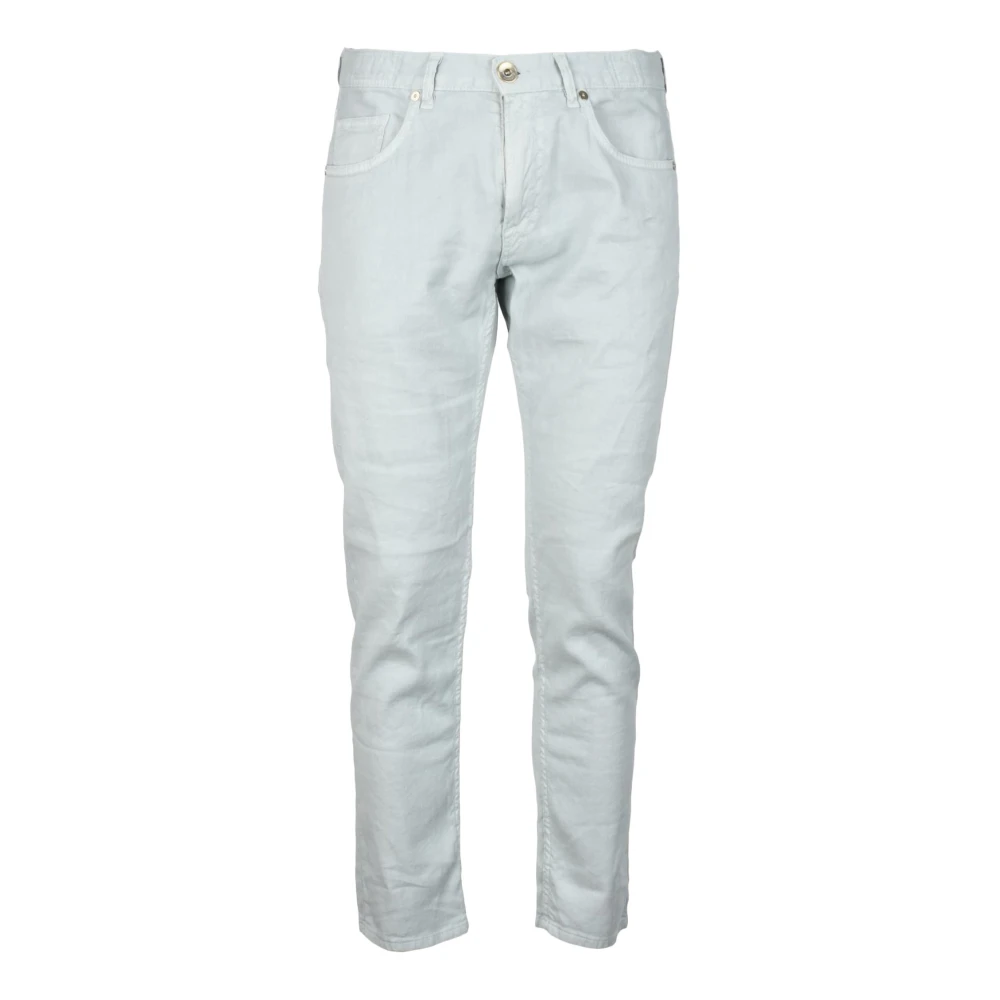Trousers > Slim-fit Trousers - - Eleventy - Modalova