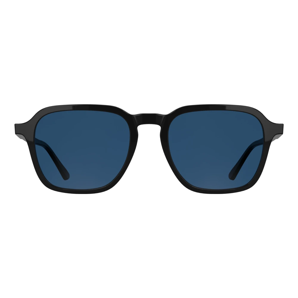 Calvin Klein Black Sunglasses, Unisex, 53 Mm, Occhiali Da Sole