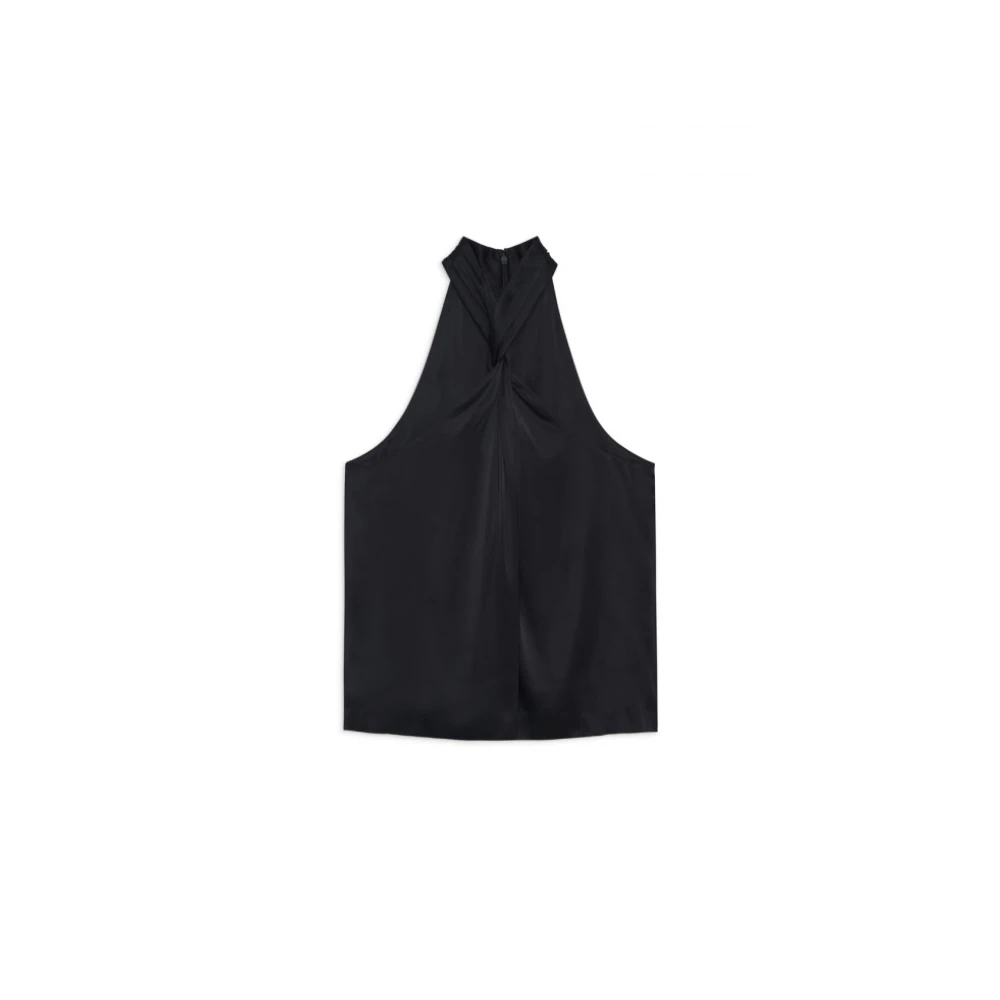 Tops > Sleeveless Tops - - Anine Bing - Modalova