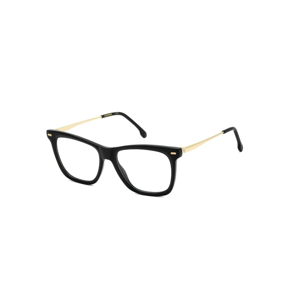Carrera Unisex Black Glasses, 53 Mm, 3077 Eyeglasses