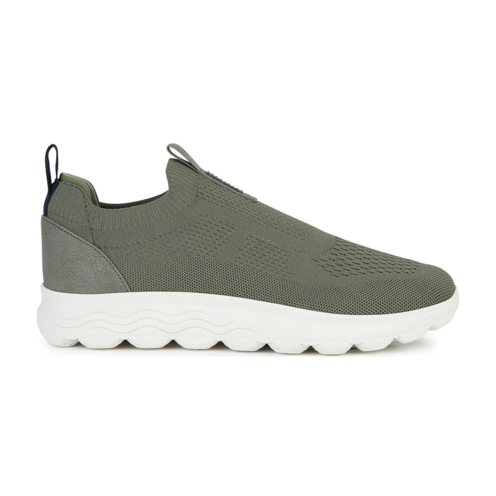 Geox - Shoes > Sneakers - Green - Geox - Modalova