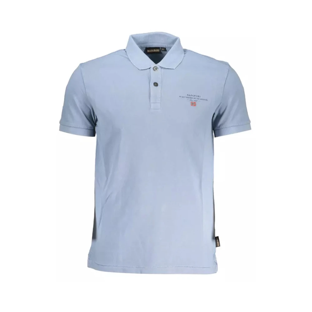 Tops > Polo Shirts - - Napapijri - Modalova