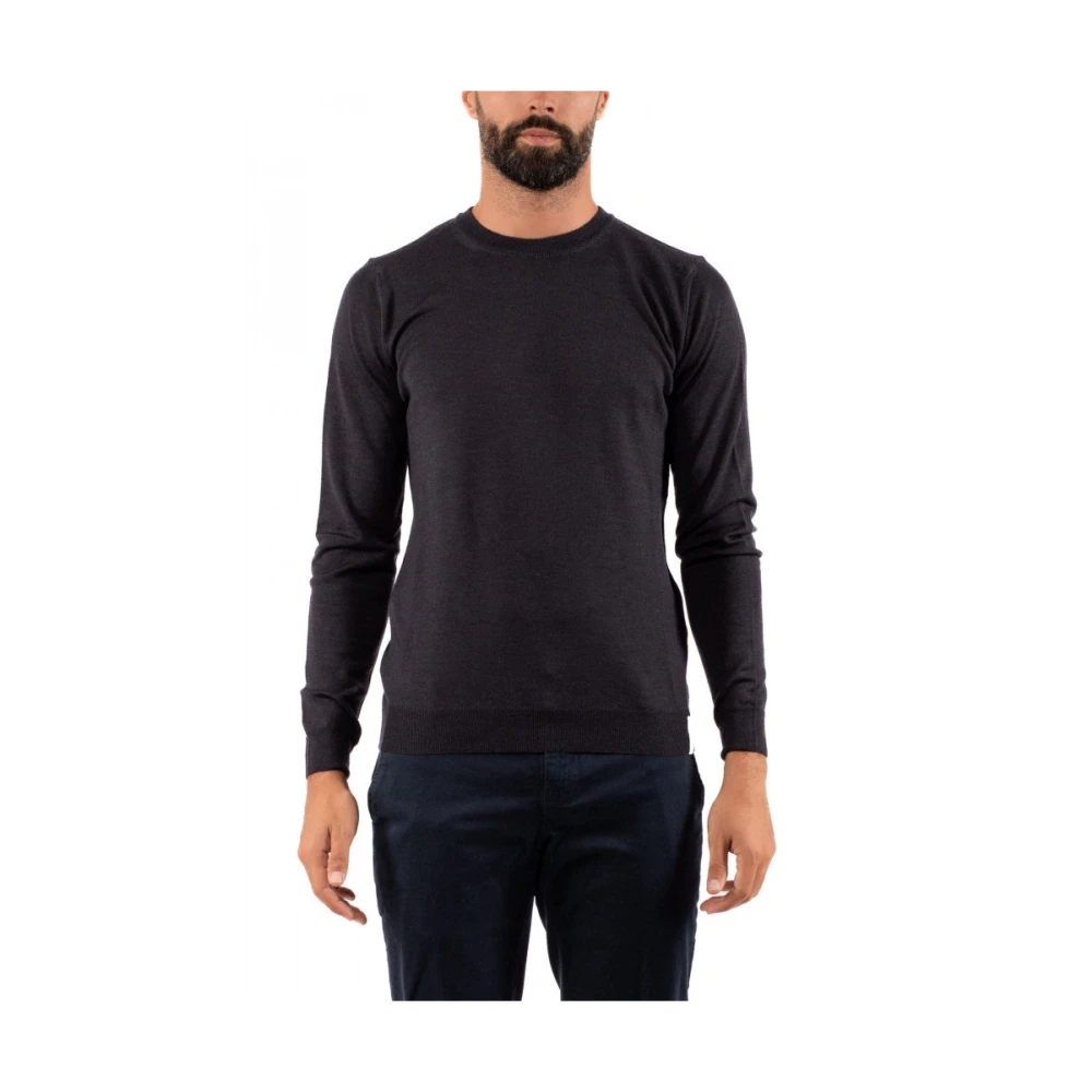 Brooksfield Stijlvolle Herenoverhemd Black Heren