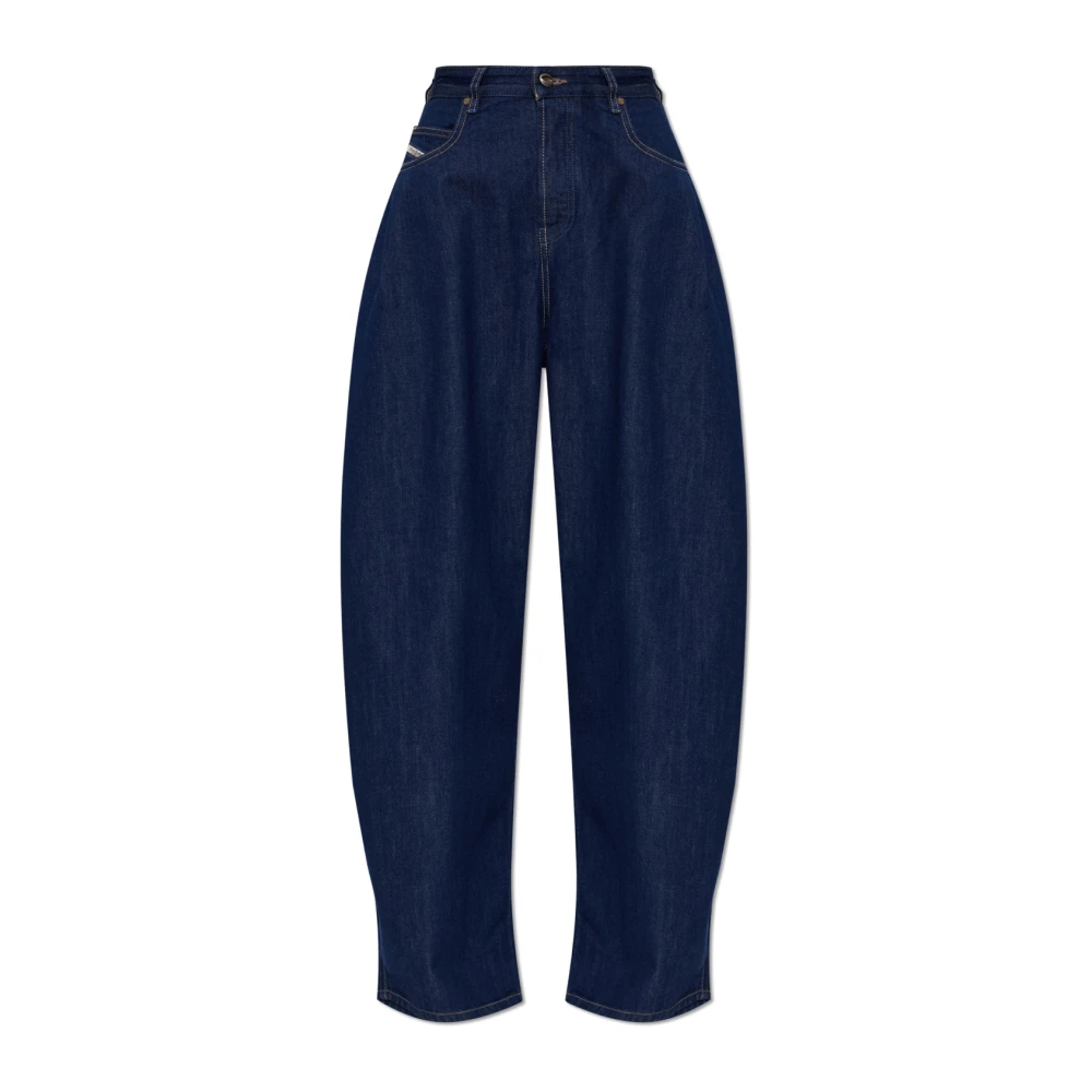 Diesel Donna Blu Jeans, W29 L30, New,