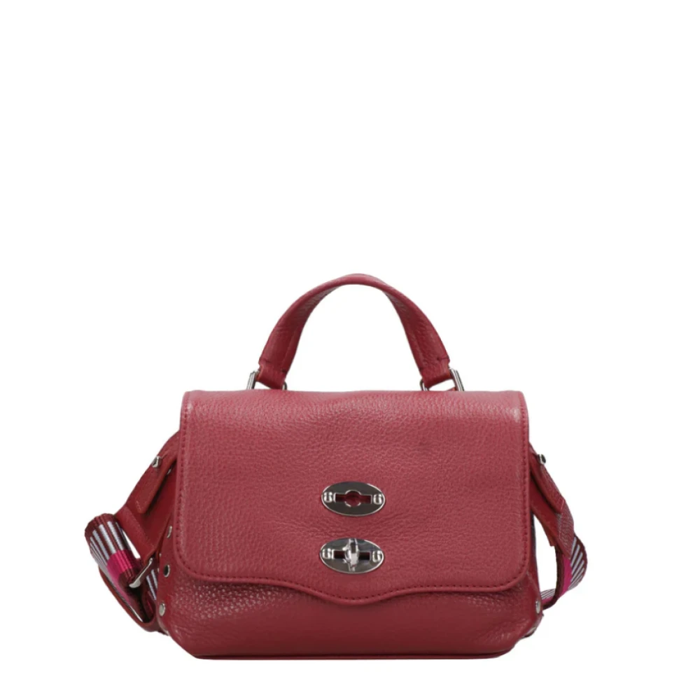 Zanellato Rode Dagelijkse Babytas Red Dames