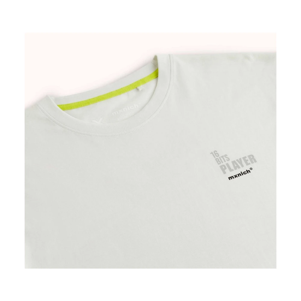 Munich Gamer Oversize T-Shirt White Dames
