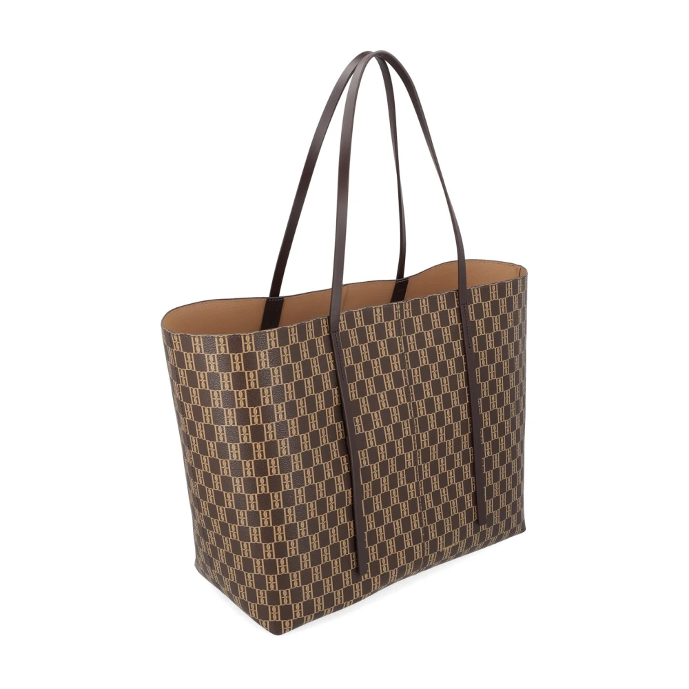 By Malene Birger Shale Tote Bag By Herenne Birger Brown Dames