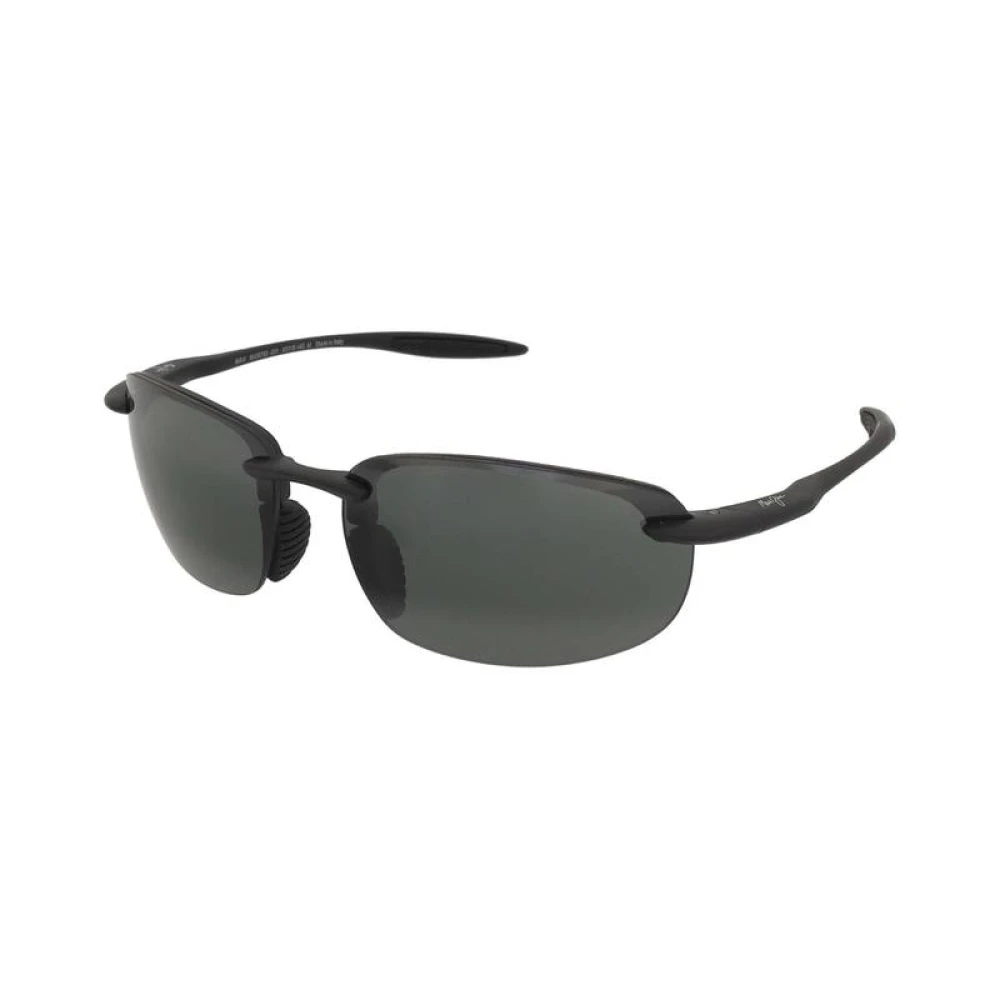 Maui Jim Unisex Black Sunglasses, 63 Mm, Sunglasses