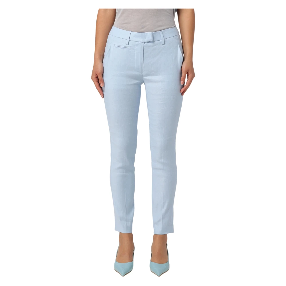Trousers > Slim-fit Trousers - - Dondup - Modalova