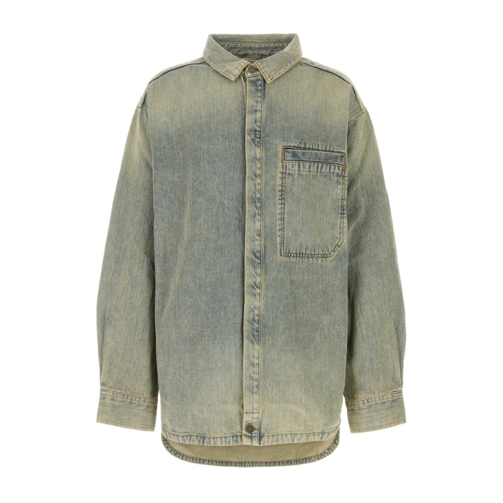 Shirts > Denim Shirts - - Entire Studios - Modalova