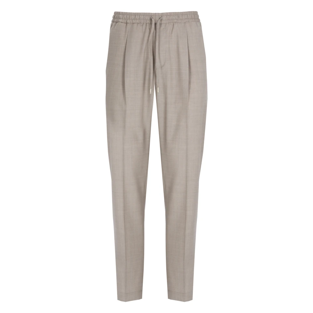 Briglia Uomo Beige Pantaloni, S, New,