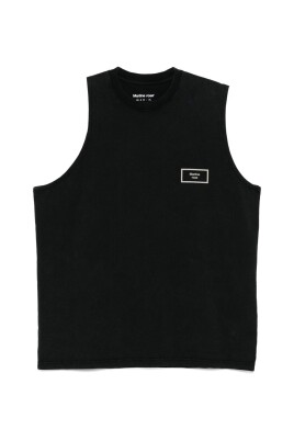 black-sleeveless-crew-neck-t-shirt