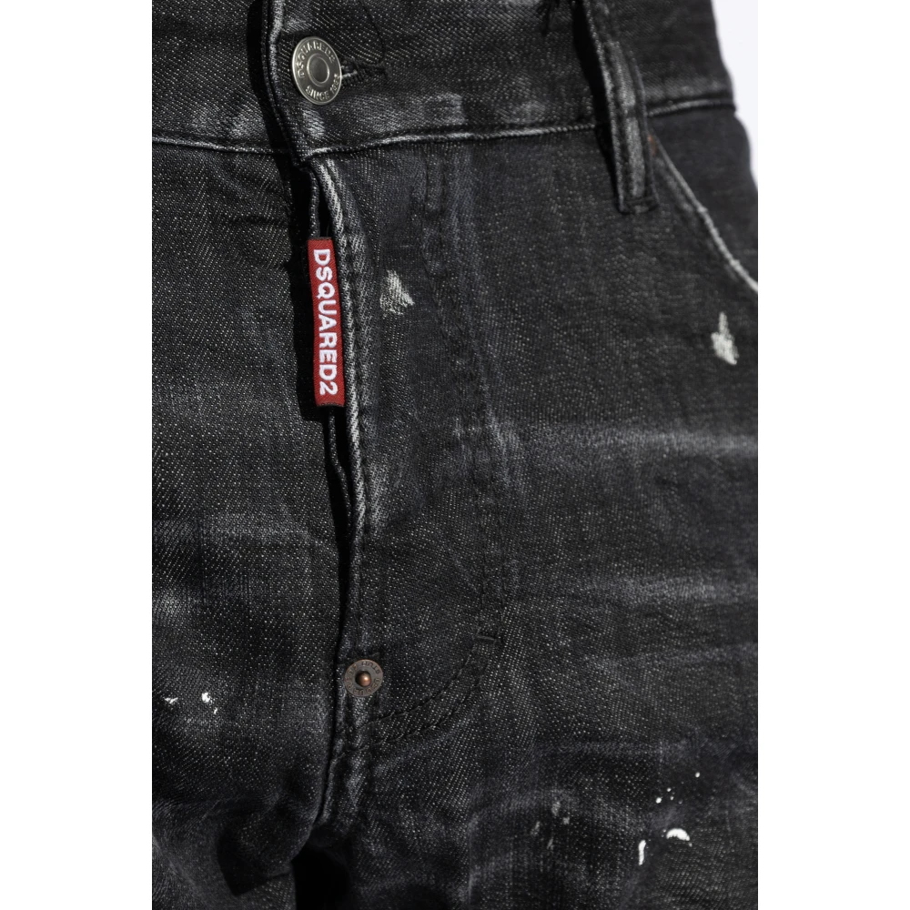 Dsquared2 Jeans Twist Gray Heren