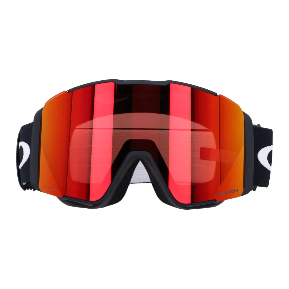 Oakley Line Miner Pro Snöglasögon Black, Herr