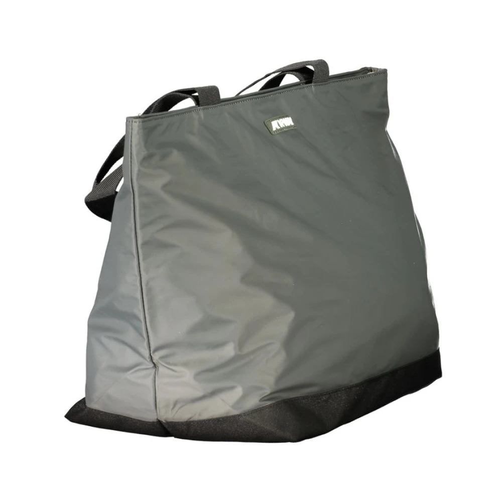 K-way Groene Polyester Handtas Green Dames