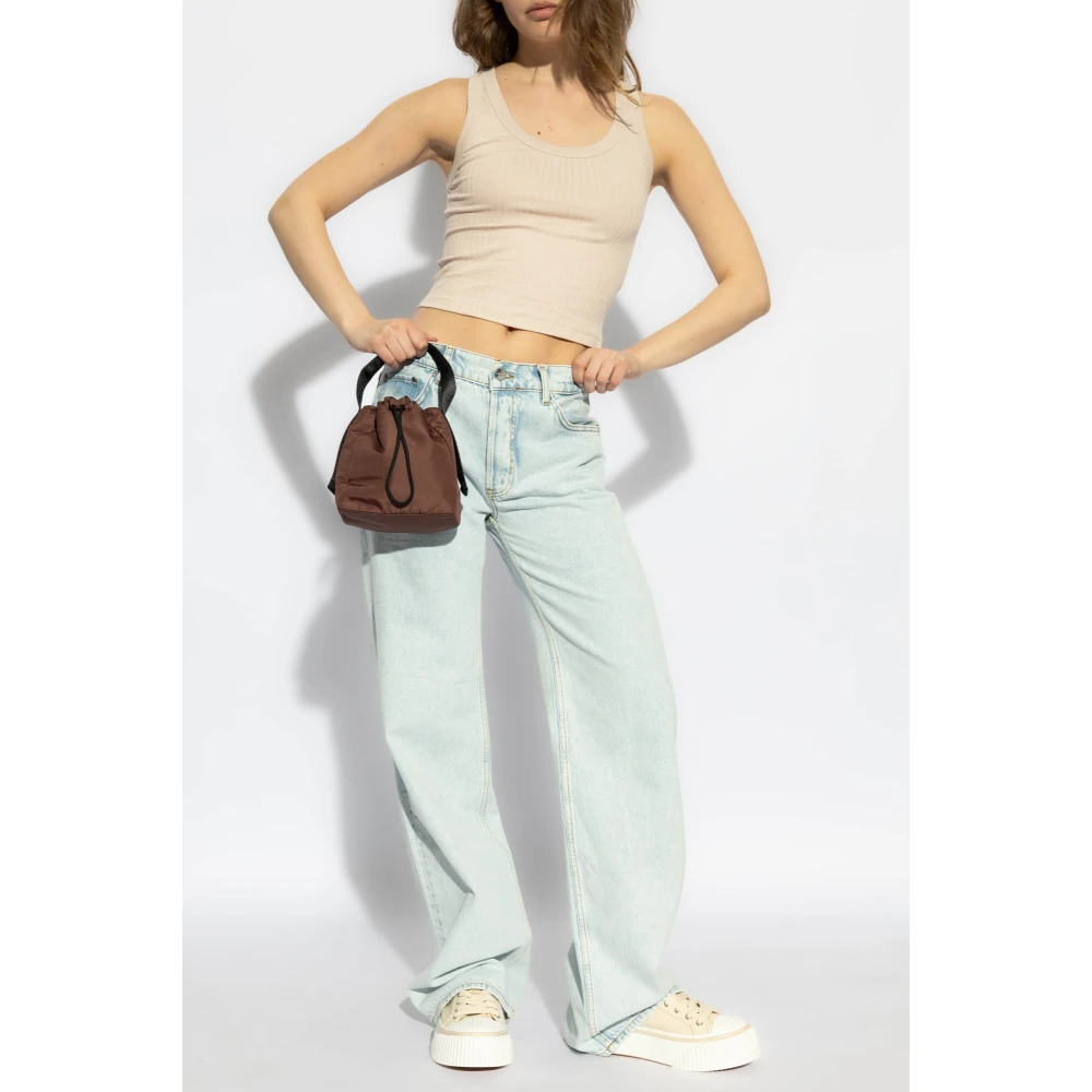 IRO Top `Emma` Beige Dames