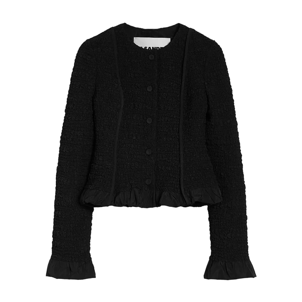 Knitwear > Cardigans - - Jil Sander - Modalova