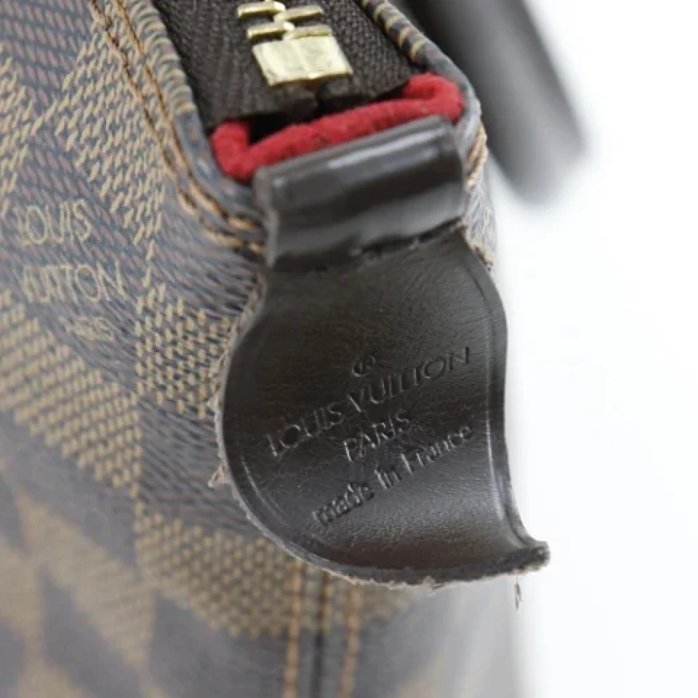 Louis Vuitton Vintage Pre-owned Canvas totes Brown Dames