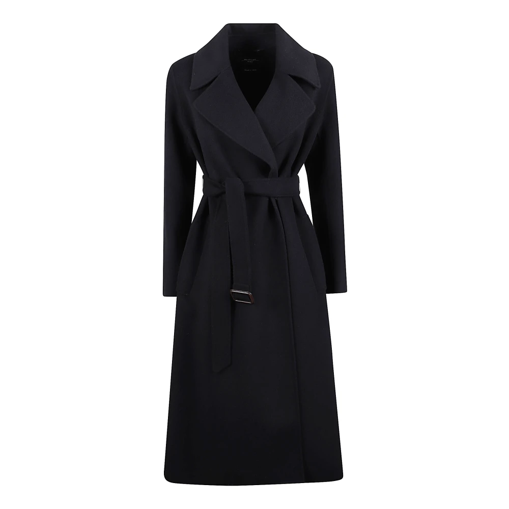 Coats > Belted Coats - - Weekend Max Mara - Modalova