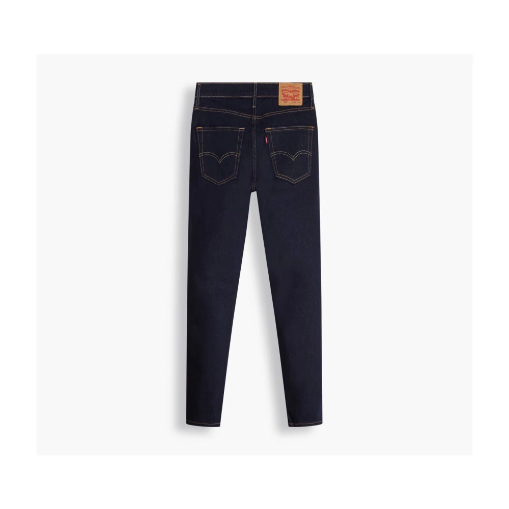 Levi's Jeans 512 Slim Taper Blue Heren