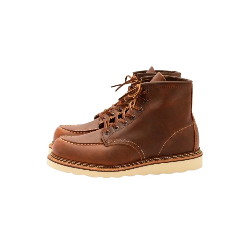 Shoes > Boots > Lace-up Boots - - Red Wing Shoes - Modalova