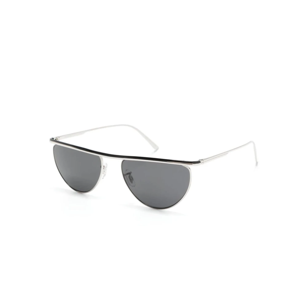 Oliver Peoples Women's Gray Sunglasses, 56 Mm, 1984C Sunglasses