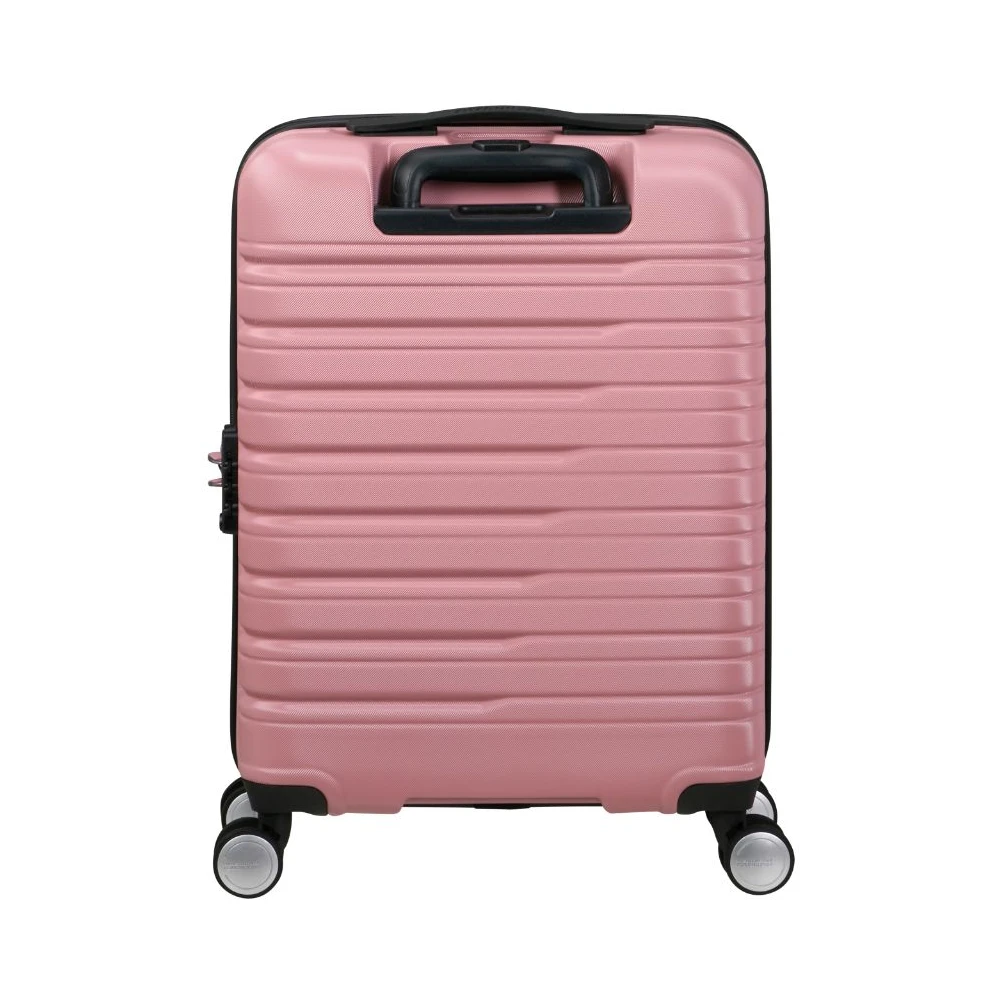 American Tourister Flashline Cabin Trolley met TSA-slot Pink Unisex