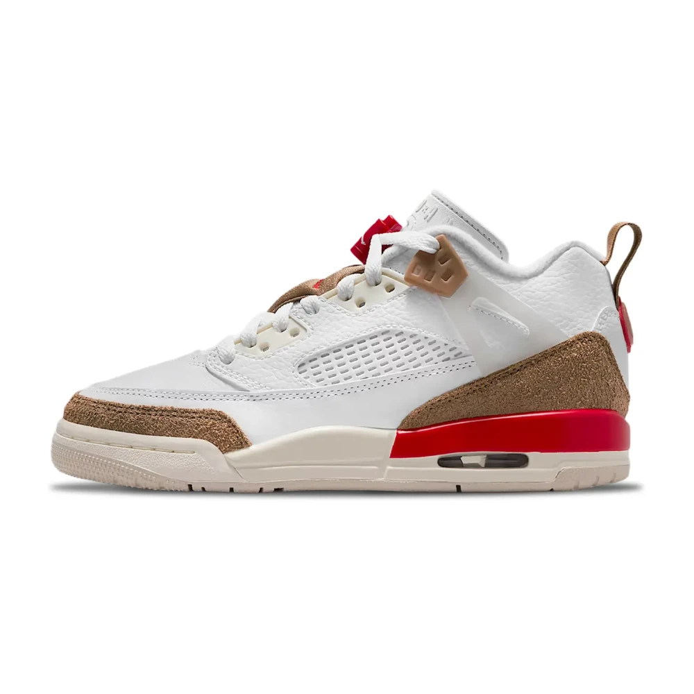 Jordan Multicolor Spizike Low - Male - Kids Trainers - 38 Eu - Kids