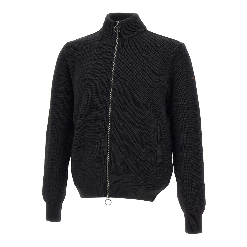 PAUL & SHARK Heren Woltrui Zwart Black Heren