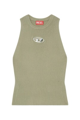 green-viscose-sleeveless-top
