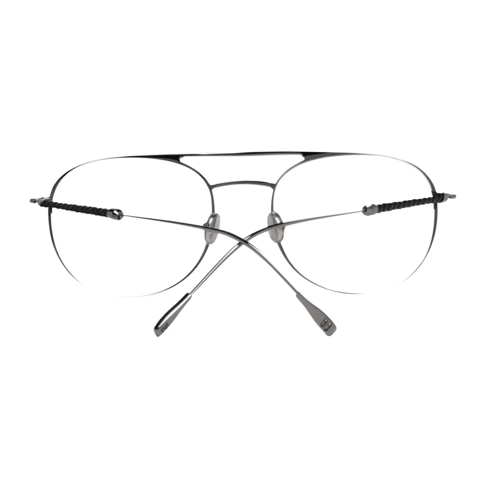 TOD'S Zilveren Heren Optische Brillen Gray Heren