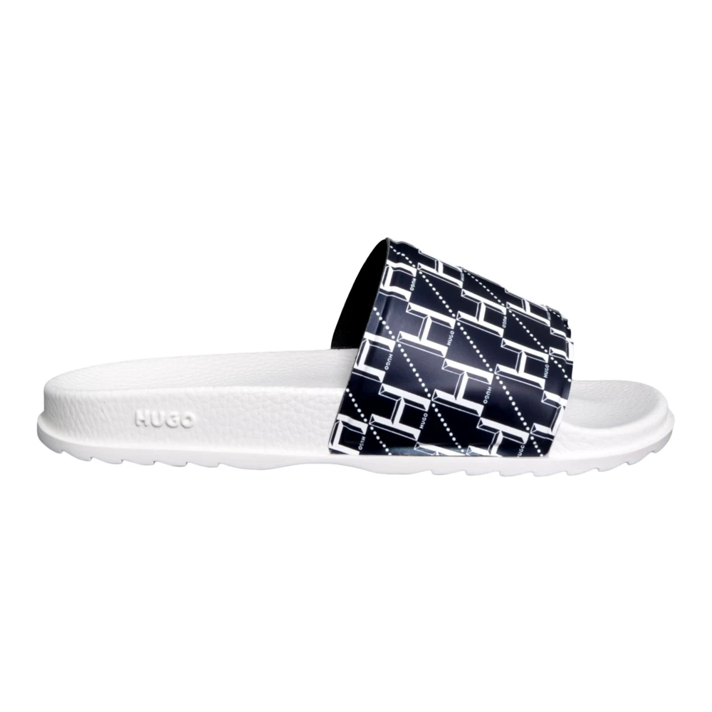 Shoes > Flip Flops & Sliders > Sliders - - Hugo Boss - Modalova