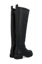 black-leather-woman-boot