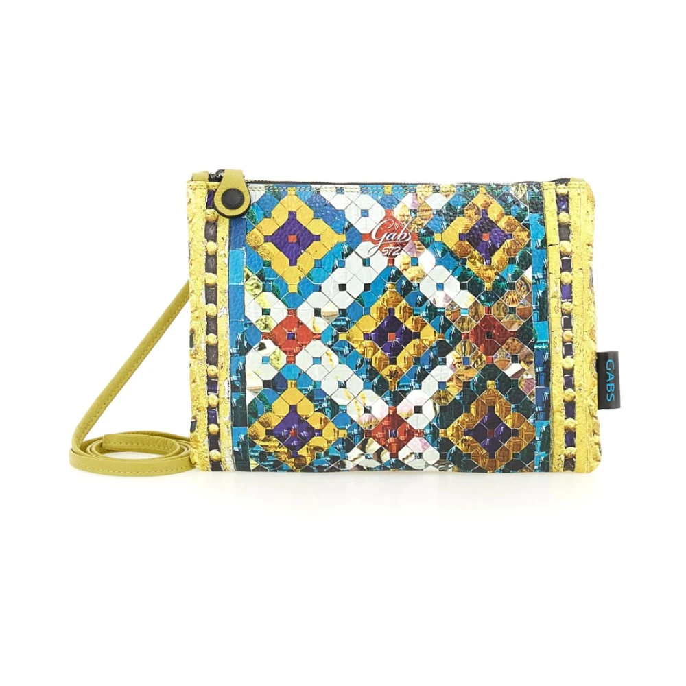 Gabs Beyonce Schoudertas Multicolor Dames