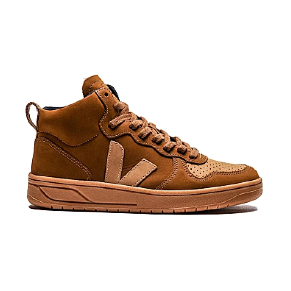 Veja - Shoes > Sneakers - Brown - Veja - Modalova