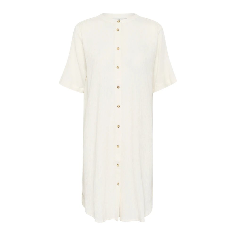 Dresses > Day Dresses > Shirt Dresses - - Kaffe - Modalova