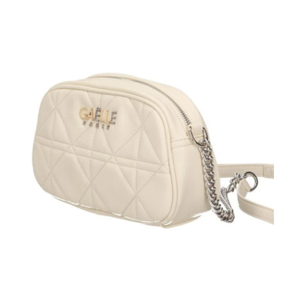 Gaëlle Paris Stijlvolle Borsa Handtas White Dames