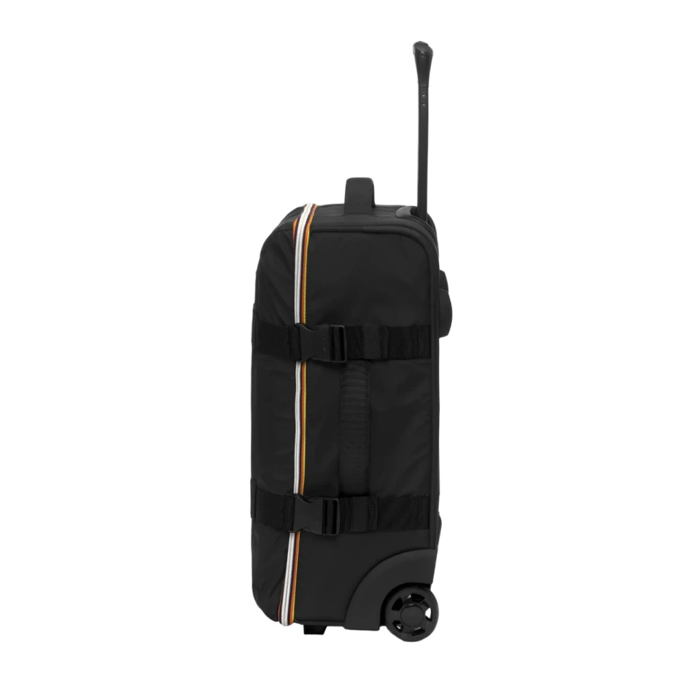 K-way Cabin Bags Black Unisex