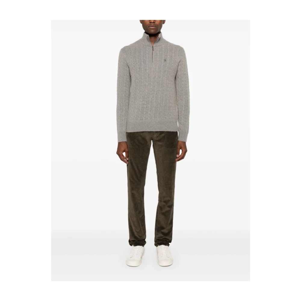 Jacob Cohën Casual Denim Broek Brown Heren