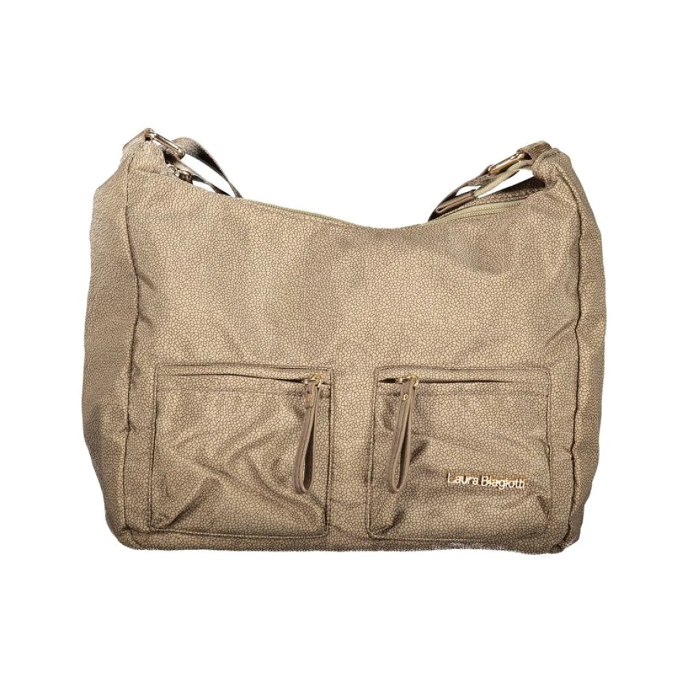 Laura Biagiotti , Cross Body Bags, Female, Beige, One Size, Lorde Bag