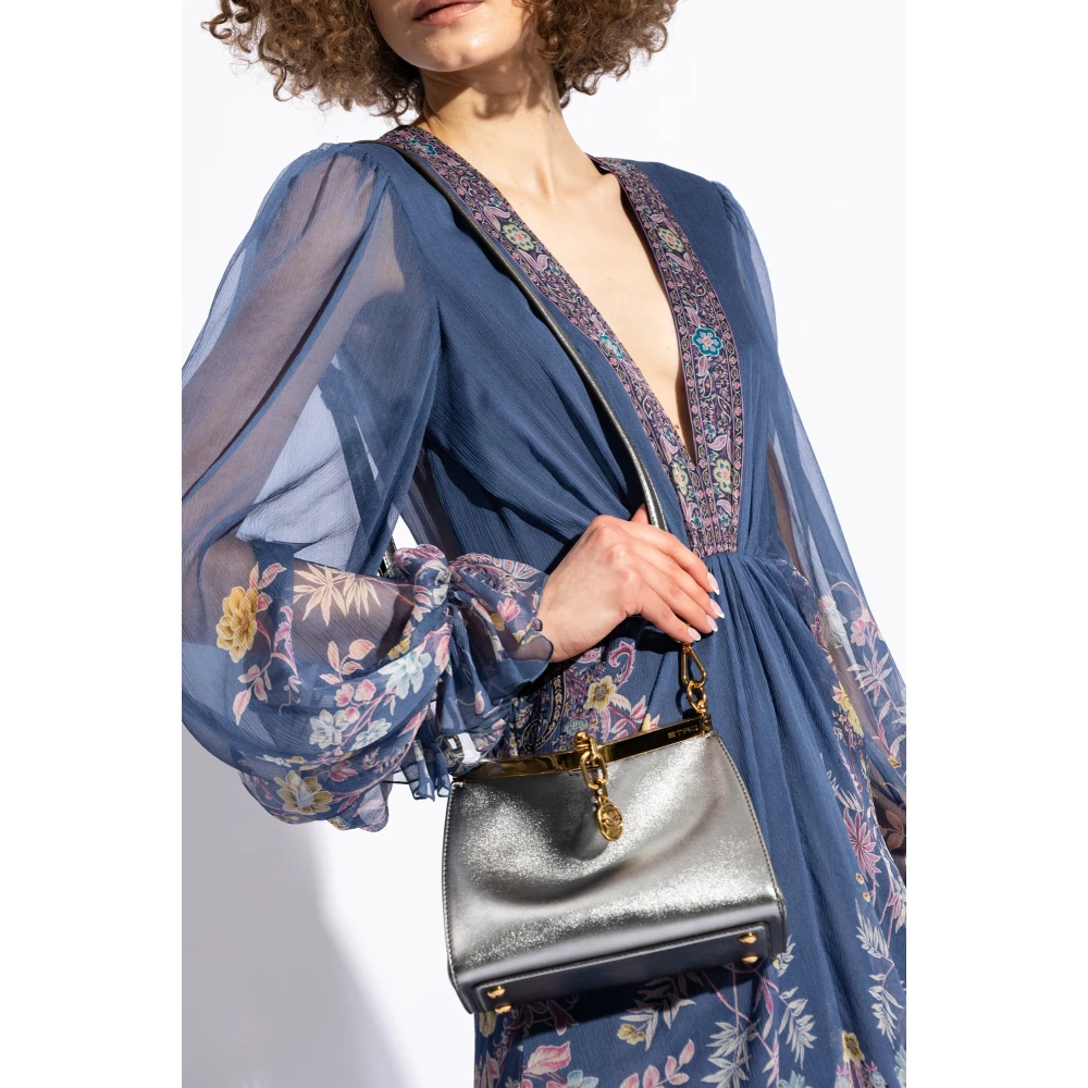 ETRO Schoudertas Gray Dames