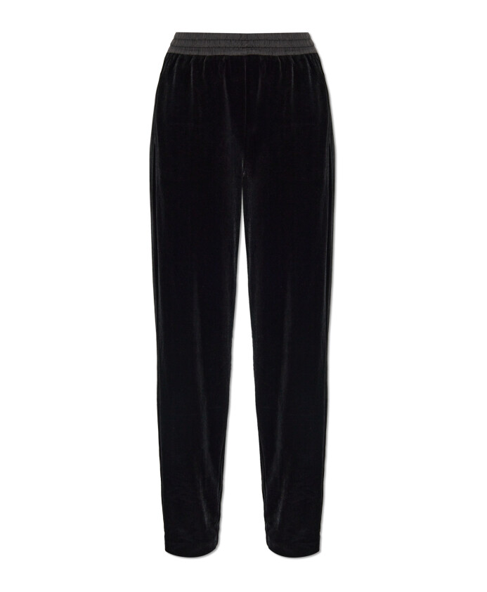 pantalon-ample-en-velours