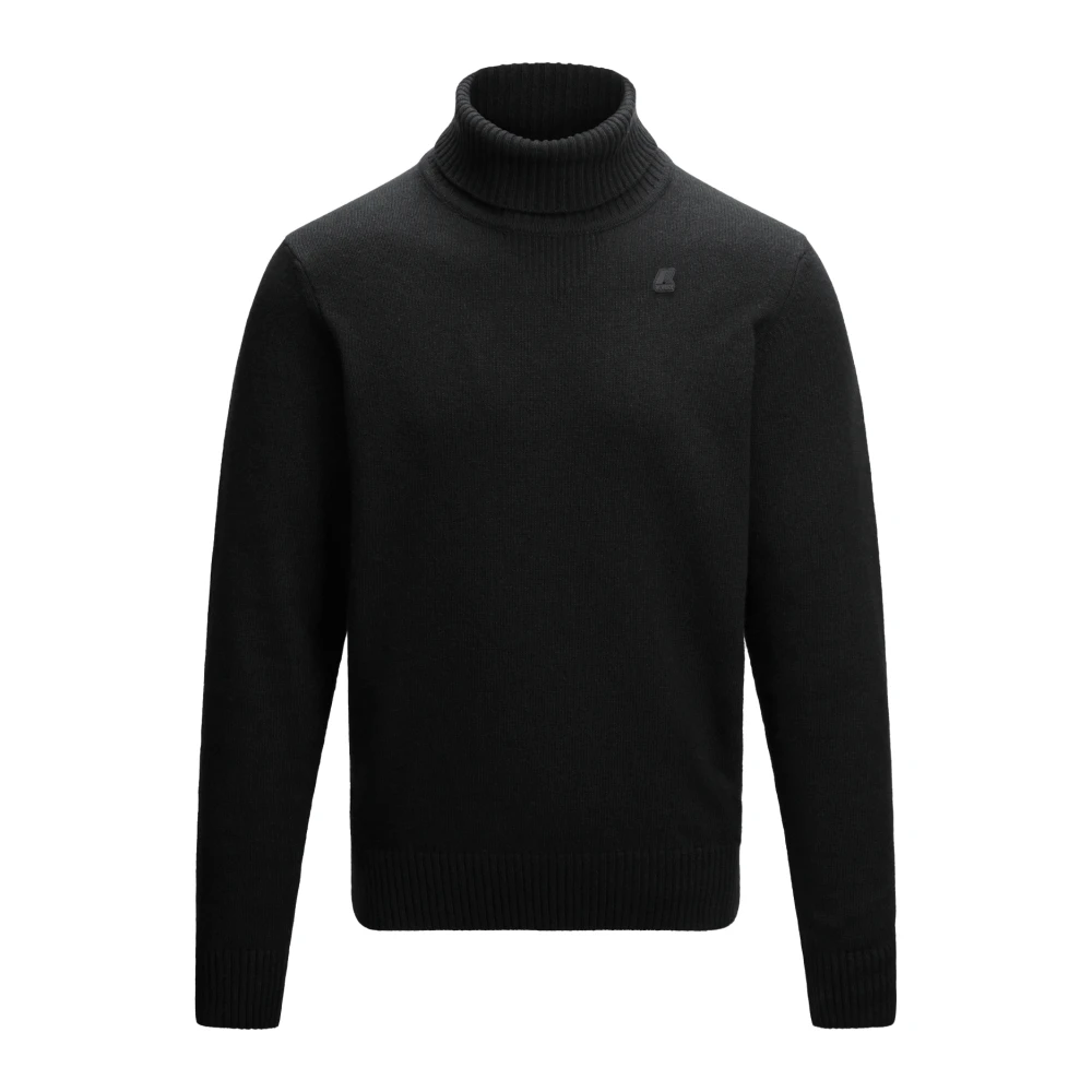 Knitwear > Turtlenecks - - K-Way - Modalova