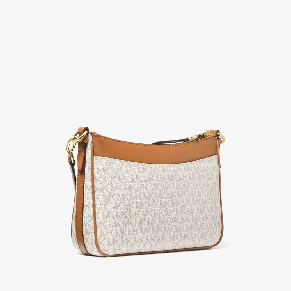 Michael Kors Jet Set Charm Tas Beige Dames