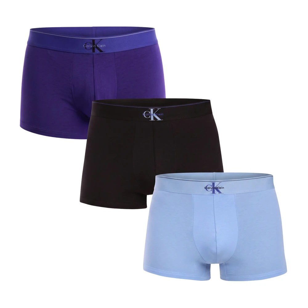 Calvin Klein Uomo Multicolor Mutande, E, L, New, - Immagine 1