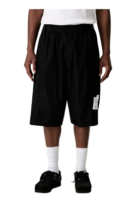 Wide Cargo Short Pants