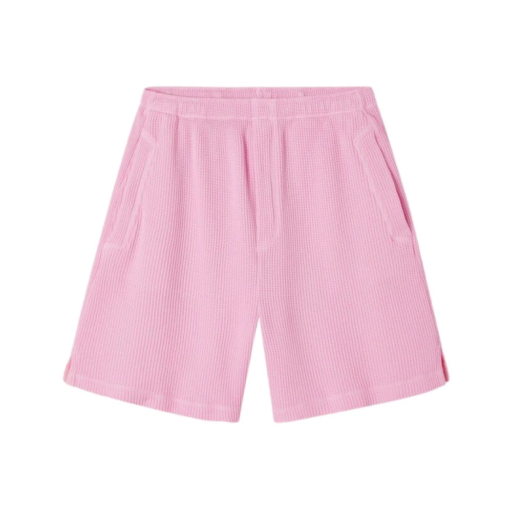 American Vintage Donna Rosa - Uscow Shorts - Shorts - S