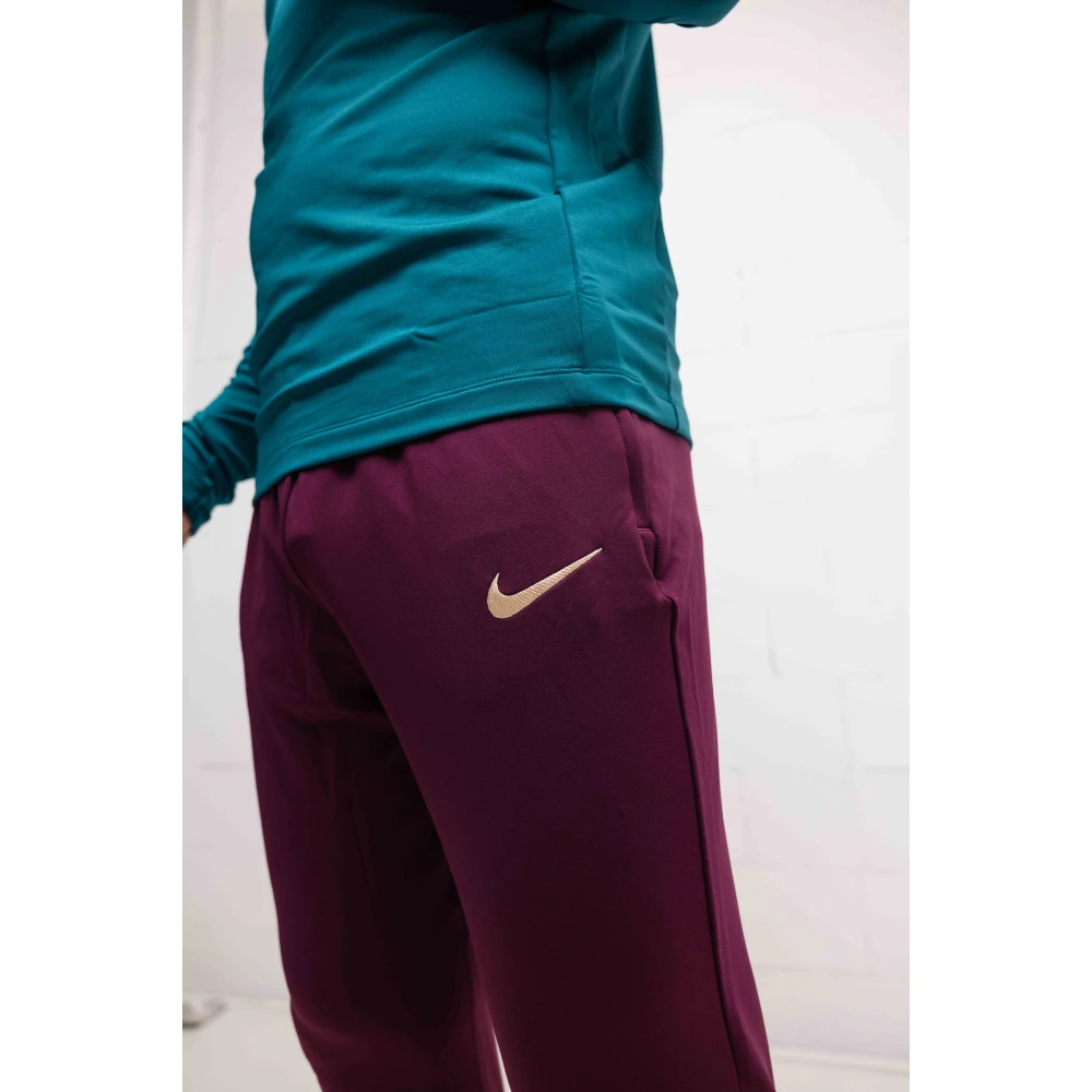 Nike PSG Strike Trainingsbroek 2024 2025 Red Heren