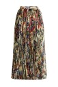 paisley-print-geplooide-rok